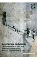 Architecture and Justice