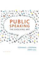 Public Speaking