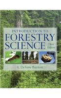 Introduction to Forestry Science, Soft Cover