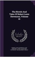 Novels And Tales Of Robert Louis Stevenson, Volume 21