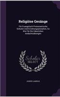 Religiose Gesange
