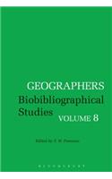 Geographers