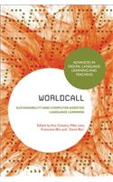 Worldcall: Sustainability and Computer-Assisted Language Learning