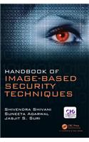 Handbook of Image-based Security Techniques