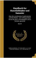 Handbuch Fu R Kunstliebhaber Und Sammler