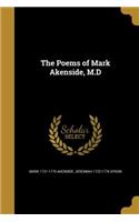 Poems of Mark Akenside, M.D