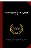 The Aulneau Collection, 1734-1745