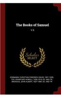 The Books of Samuel