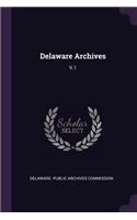 Delaware Archives