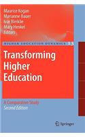 Transforming Higher Education