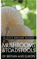 Mushrooms of Britain and Europe