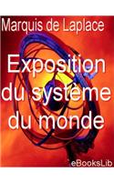 Exposition Du Systeme Du Monde