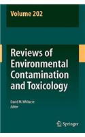 Reviews of Environmental Contamination and Toxicology