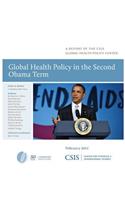 Global Health Policy in the Second Obama Term