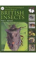 Royal Entomological Society Book of British Insects