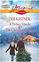 A Perfect Match and the Christmas Groom