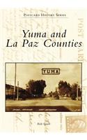 Yuma and La Paz Counties