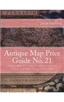 Antique Map Price Guide No. 21