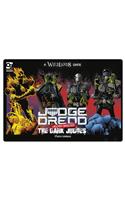 Judge Dredd: Helter Skelter: The Dark Judges