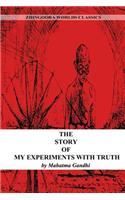 Story Of My Experiments With Truth