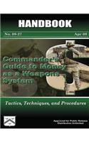 Commander's Guide to Money as a Weapons System - Tactics, Techniques, and Procedures