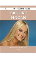 Brooke Hogan 76 Success Facts - Everything You Need to Know about Brooke Hogan