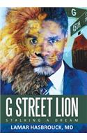 G Street Lion