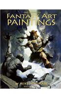 One Hundred Fantasy Art Paintings
