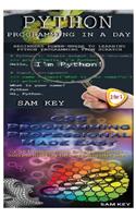 Python Programming in a Day & CSS Programming Professional Made Easy