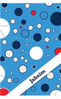 Etchbooks Jaheim, Baseball, Graph