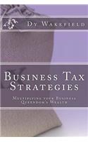 Business Tax Strategies