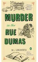 Murder in the Rue Dumas