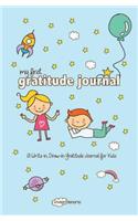 My First Gratitude Journal