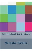 Service Stack for Students