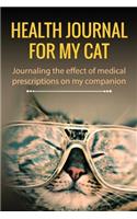 Health Journal for My Cat
