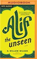 Alif the Unseen