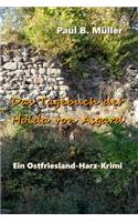 Das Tagebuch der Holda von Asgard: Ein Ostfriesland-Harz-Krimi