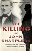 Killing of John Sharpless