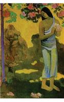 "The Month of Maria" by Paul Gauguin - 1899: Journal (Blank / Lined)(Art of Life Journals)
