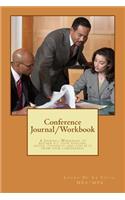 Conference Journal/Workbook