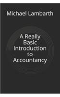 Really Basic Introduction to Accountancy
