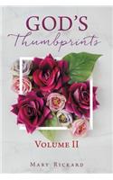 GOD'S THUMBPRINTS Volume II