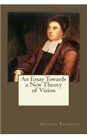 Essay Towards a New Theory of Vision