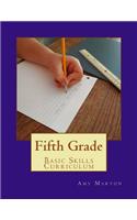 Fifth Grade Basic Skills Curriculum