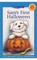 Sam's First Halloween