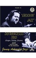 Jamey Aebersold Jazz -- Groovin' Jazz, Vol 118