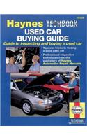 Used Car Buying Guide: Guide to Inspecting and Buying a Used Car