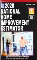 2020 National Home Improvement Estimator