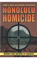Honolulu Homicide