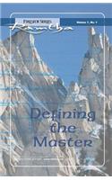 Defining the Master